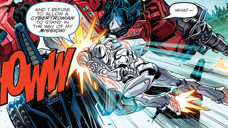 Illustration for article titled There's a Crazy Amount of Crossover Comics Coming Out This Week